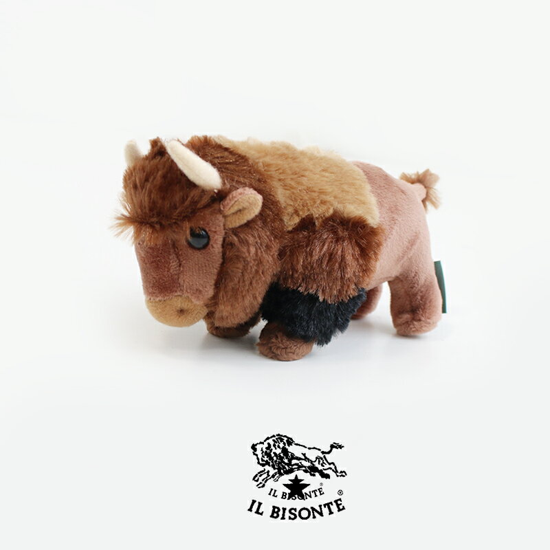IL BISONTE イルビゾンテ BUFALLO DOLL バッハロードール 54172-3-04398【RCP】