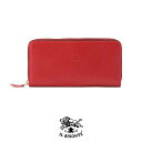 IL BISONTE イルビゾンテ ジップアラウンド ロングウォレット 54202-3-04240【RCP】長財布 54_1_54202304240(4)