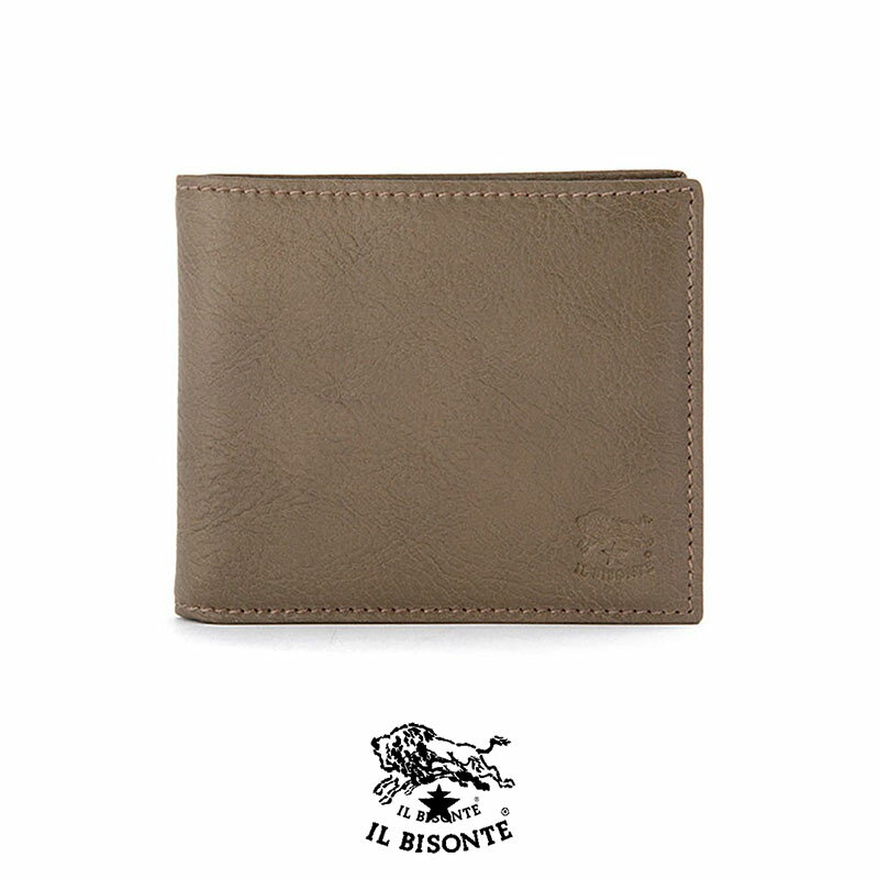 乐天商城 - IL BISONTE イルビゾンテ　ウォレット 41185-3-【RCP】財布