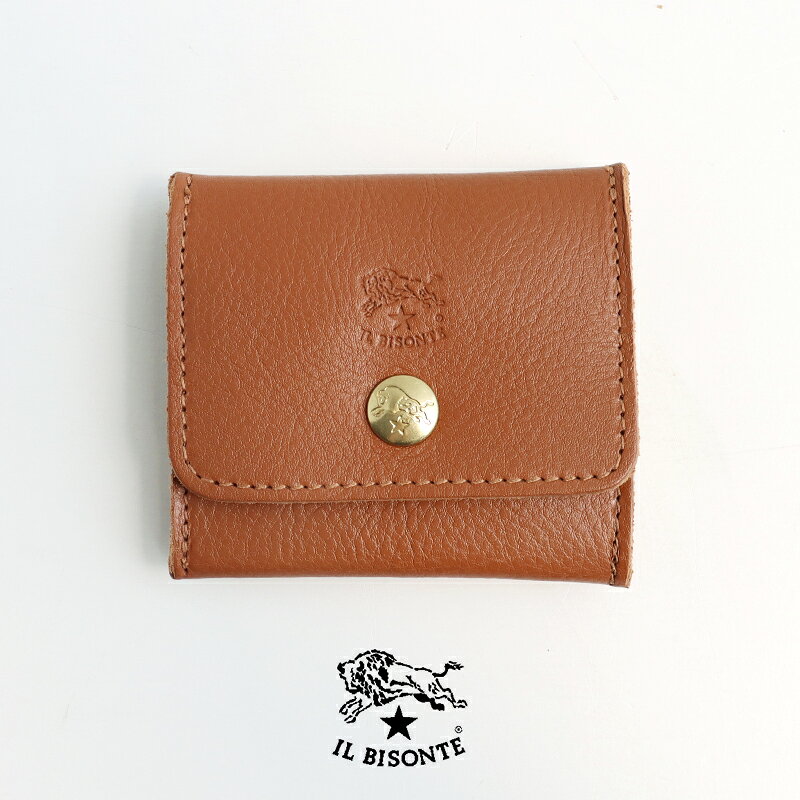 樂天商城 - IL BISONTE イルビゾンテ　コインパース　54252-3-09442【RCP】 雑貨 小物 ギフト