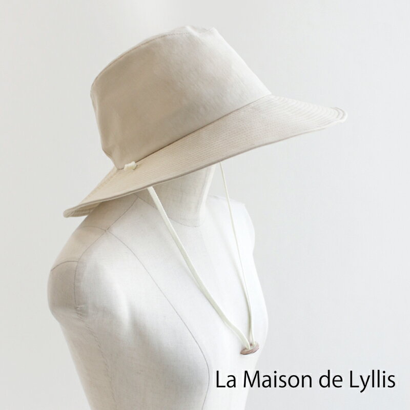 La Maison de Lyllis/ラ メゾン ド リリス】TIKA ベレー帽