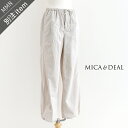 MICA&DEAL~MMNyJ[ʒz}CJAhfB[@parachute pants pV[gpc 0124203110yRCPz2024SS