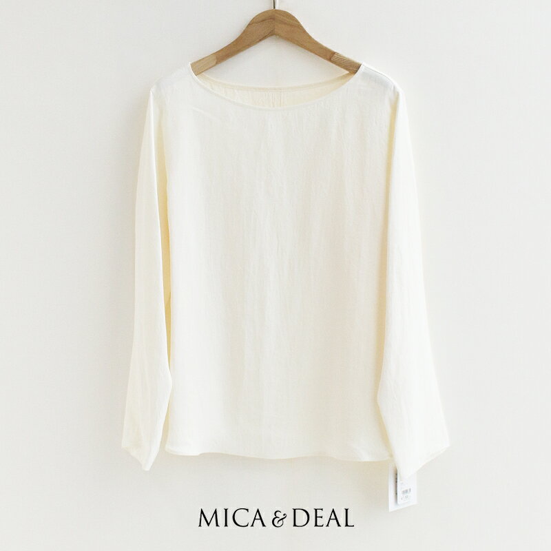 楽天市場】mica&deal(シャツ・ブラウス|トップス 楽天市場】mica&deal(シャツ・ブラウス|トップス