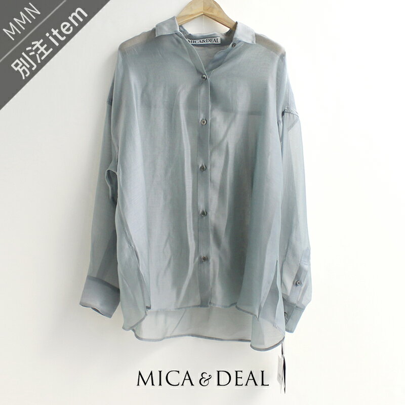 楽天市場】mica&deal(シャツ・ブラウス|トップス 楽天市場】mica&deal(シャツ・ブラウス|トップス