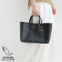 OJO DE MEX オホ デ メックス　Plastic CAGO Tote プラスチックトート(S) CHICO【RCP】カゴバッグ・レジャー・リゾート・旅行 レインバッグ　レイングッズ