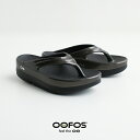 【正規店】【男女共通サイズ】OOFOS ウーフォス OOMEGA LUXE リカバリートングサンダル 2000810178252 / 200810179252【RCP】ユニセックス アウトドア・スポーツ レインシューズ 父の日・ギフト リカバリーサンダル