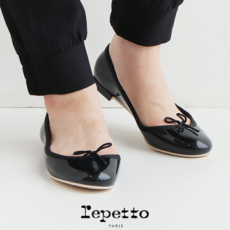 repetto　レペット　レインシューズ バレエシューズ　CENDRILLON BABY V1499 ...