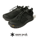 snow peak スノーピーク TRAIL 2650 GTX SP 9 Black シューズ DN-SE-21SU008【RCP】メンズ sang