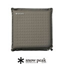 【返品不可[個別配送商品] 】snow peak