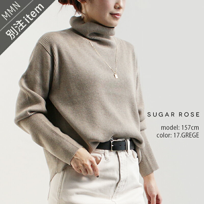 楽天市場】SUGAR ROSE(ニット・セーター|トップス 楽天市場】SUGAR ROSE(ニット・セーター|トップス