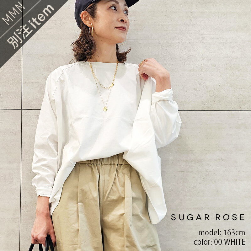 楽天市場】SUGAR ROSE(Tシャツ・カットソー|トップス 楽天市場】SUGAR ROSE(Tシャツ・カットソー|トップス