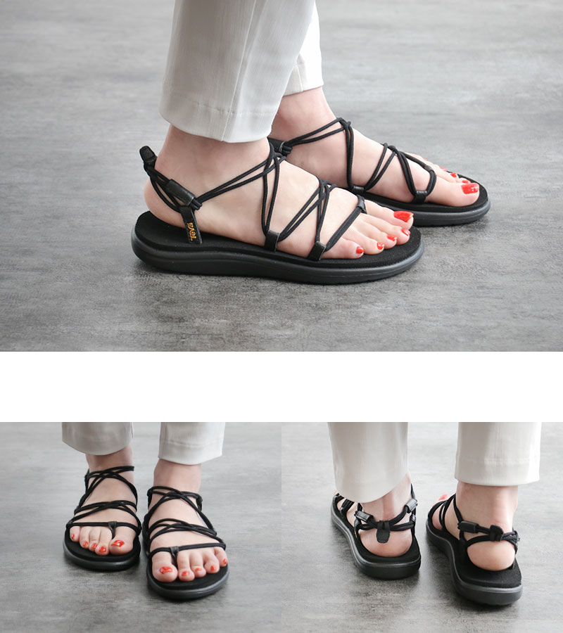 ＼Calne to Calera SALE／【70％OFF】TEVA テバ　W VOYA INFINITY ボヤインフィニ...