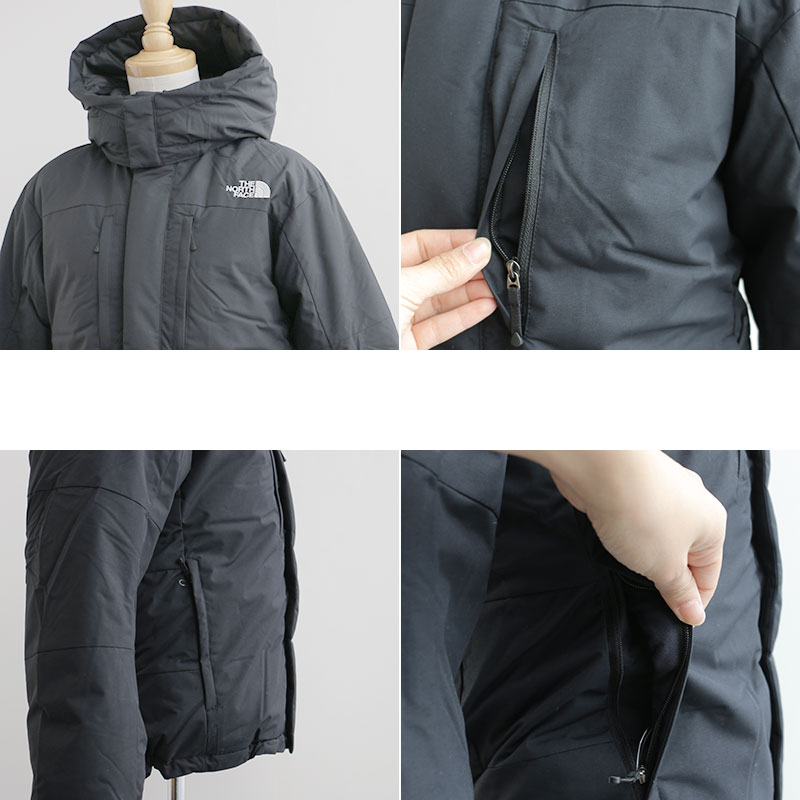 【2019AW】【kids】THE NORTH FACE ザ・ノースフェイス　Endurance Baltro Jacket エンデュランスバルトロジャケット(キッズ) NDJ91952【RCP】