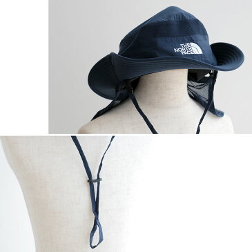 【2020SS】【kids】THE NORTH FACE ザ・ノースフェイス　Kids' Sunshield Hat サンシールドハット(キッズ) NNJ02007【RCP】new arrival