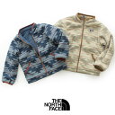 【kids】THE NORTH FACEザ・ノースフェイス REVERSIBLE BASK JK リバーシブルバスクジャケット NYJ81812【RCP】 アウター