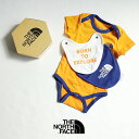 ykidszTHE NORTH FACE UEm[XtFCX B S/S Rompers&2P Bib xr[V[gX[up[X2Pruixr[j NTB12175yRCPz