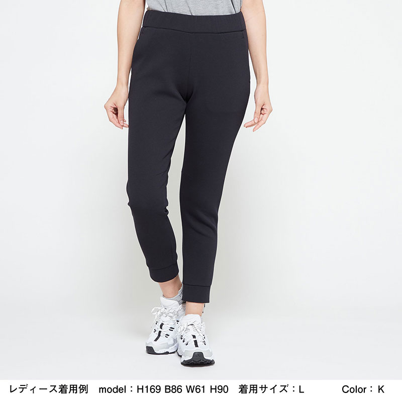 THE NORTH FACE ザ・ノースフェイス　Tech Air Sweat Jogger Pant テックエアースウェットジョガーパンツ（レディース） NBW32175/NBW32287【RCP】2022SS