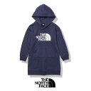 【kids】THE NORTH FACE ザ・ノースフェイス　G Logo Onepiece ガールズロゴワンピース（キッズ/ガールズ） NTG62110【RCP】・キッズ