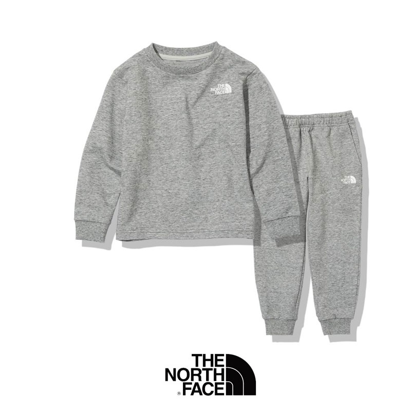 【kids】THE NORTH FACEザ・ノースフェイス　スウェットセット（キッズ） NTJ62111【RCP】 ギフト gf3のサムネイル