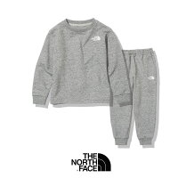 【kids】THE NORTH FACEザ・ノースフェイス　スウェットセット（キッズ） NTJ62111...