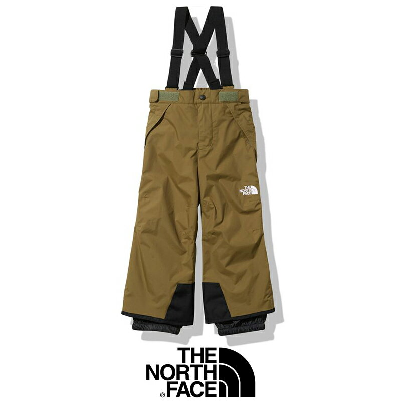 楽天Mmn　エムエムエヌ【kids】THE NORTH FACEザ・ノースフェイス　SNOW PANT スノーパンツ（キッズ） NSJ62145【RCP】キッズ・ベビー