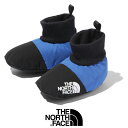 【30%OFF】【kids】THE NORTH FACEザ・ノースフェイス B FIRST STEP ベビーズ ファースト ステップ ルームシューズ(キッズ) NFB52184【RCP】