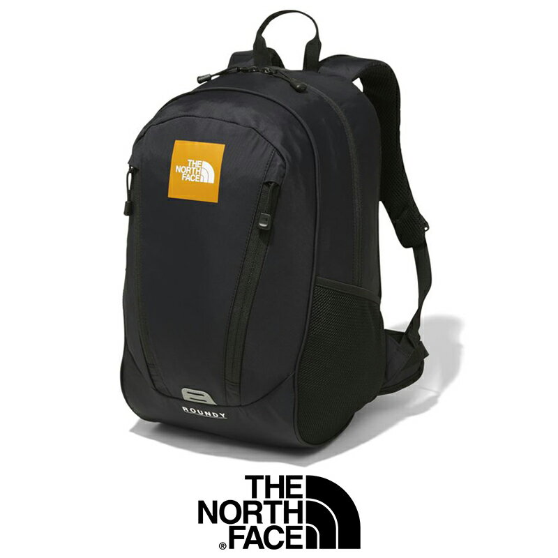 【kids】THE NORTH FACE ザ・ノースフェイス　K ROUNDY　ラウンディ（キッズ） NMJ71801【RCP】・キッズ