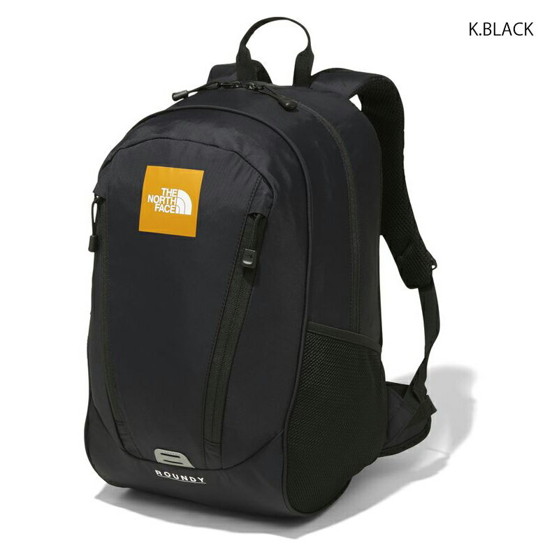 【kids】THE NORTH FACE ザ・ノースフェイス　K ROUNDY　ラウンディ（キッズ） NMJ71801【RCP】・キッズ