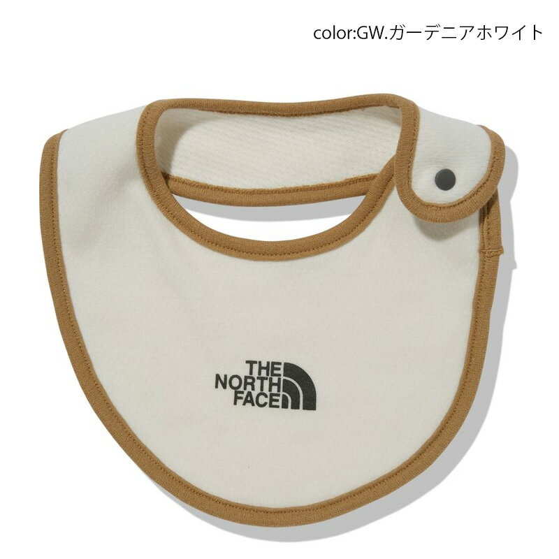 【Baby】THE NORTH FACEザ・ノースフェイス　BABY BIB　ビブ（ベビー） NNB22210【RCP】 ベビー・キッズ