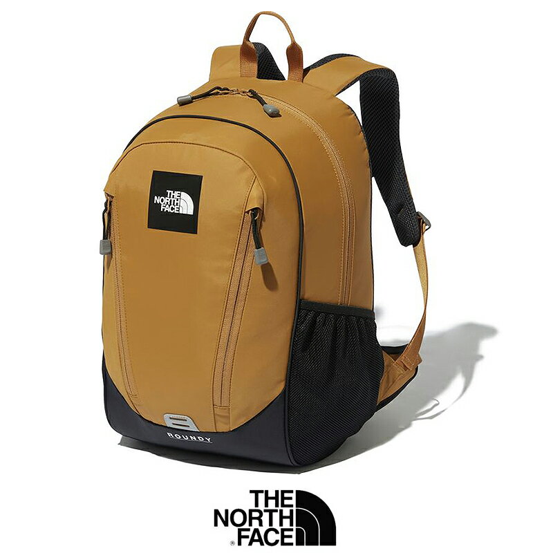 【kids】THE NORTH FACE ザ・ノースフェイス　ラウンディ（キッズ） NMJ72202【RCP】ベビー・キッズ・リュック・山・川・アウトドア