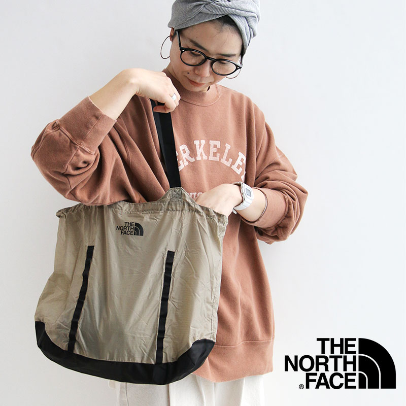 THE NORTH FACE ザ・ノースフェイス　Flyweight Tote フライウェイトート NM81952【RCP】バッグ レインバッグ レジャー アウトドア サブバッグ エコバッグ 父の日・ギフト　レイングッズ 1