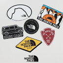 \SUMMER SALE/【30%OFF】THE NORTH FACE ザ・ノースフェイス TNF PRINT STICKER TNFプリントステッカー NN32348【RCP】キャンピング【GEAR/HOME】