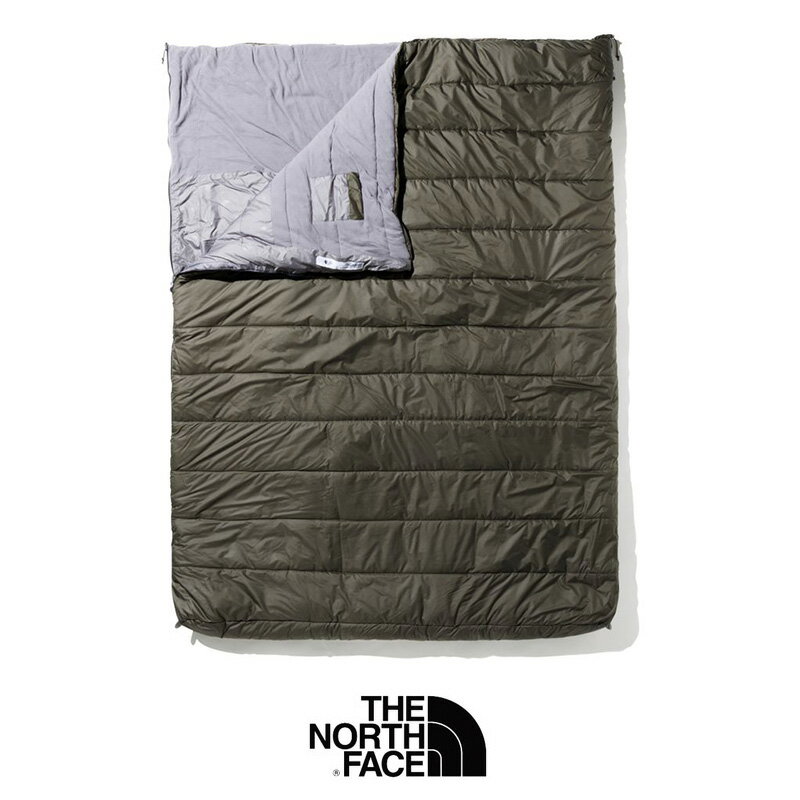 THE NORTH FACE UEm[XtFCX@Eco Trail Bed Double -7 GRgCxbh_u-7 NBR42007yRCPzQ܁yGEAR/HOMEz