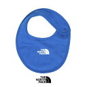 【baby】THE NORTH FACE ザ・ノースフェイス Baby Bib ビブ(ベビー) NNB22513【RCP】出産祝い プレゼント