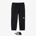 【kids】THE NORTH FACE ザ・ノースフェイス T Cotton Easy Pant トドラーコットンイージーパンツ(キッズ) NBT32543【RCP】ジュニア アウトドア キャンプ パンツ