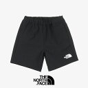 【kids】THE NORTH FACE ザ・ノースフェイス T MOBILITY SHORT トドラーモビリティーショート(キッズ) NBT42505【RCP】パンツ