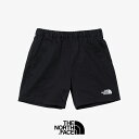 【kids】THE NORTH FACE ザ・ノースフェイス T COTTON EASY SHORT トドラーコットンイージーショート(キッズ) NBT42544【RCP】パンツ