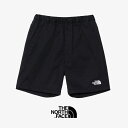 【kids】THE NORTH FACE ザ・ノースフェイス COTTON EASY SHORT コットンイージーショート(キッズ) NBJ42544【RCP】パンツ