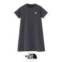 【kids】THE NORTH FACE ザ・ノースフェイス T S/S HEAT PROTECTION ONEPIECE トドラーショートスリーブヒートプロテクションワンピース(キッズ/ガールズ) NTT32550【RCP】2025SS ワンピース