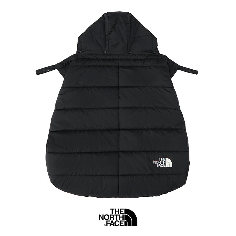 【baby】THE NORTH FACE ザ・ノースフェイス　BABY SHELL BLANKET シェルブランケット（ベビー）　NNB72501【RCP】2025AW 出産祝い ベビー 小物 ブランケット