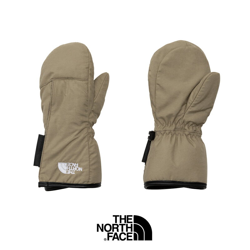 【baby】THE NORTH FACE ザ・ノースフェイス　BABY WARM MITT ウォームミット（ベビー） NNB62501【RCP】手袋 グローブ