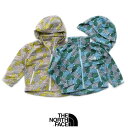 【kids】THE NORTH FACE ザ・ノースフェイス　Novelty Compact Jacket　ノベルティーコンパクトジャケット NPJ21811【RCP】レイングッズ*　kids　水　山 gf3