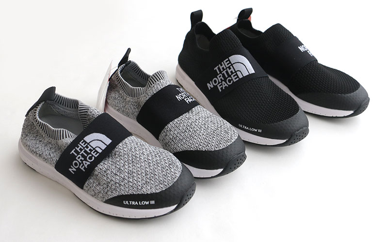 【kids】THE NORTH FACE ザ・ノースフェイス　キッズウルトラロースリーIII K Ultra Low III NFJ51947【RCP】スニーカー