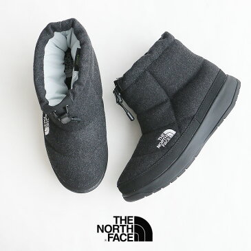 【2019AW】THE NORTH FACE ザ・ノースフェイス　W Nuptse Bootie Wool V short ヌプシブーティーウールVショート(ウィメンズ) NFW51979【RCP】ウィメンズ・レディース