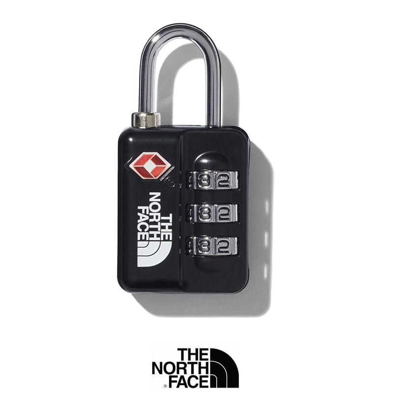 THE NORTH FACE ザ・ノースフェイス　TNF TSA LOCK TNFTSAロック NN32113【RCP】キャンピング【GEAR/HOME】