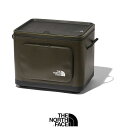 THE NORTH FACE ザ・ノースフェイス　Fieludens Gear Container フィルデンスギアコンテナ NM82100・キャンピング