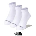 THE NORTH FACEザ・ノースフェイス ランニング アンイーブン ドライ 3P アンクル(ユニセックス)Running Uneven Dry 3P Ankle NN82303【RCP】 ソックス 靴下(4)
