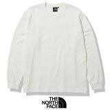 THE NORTH FACEΡե󥰥꡼֥̥ץåȥƥʥ󥺡 L/S Nuptse Cotton Tee NT32345RCP ȥåץ T