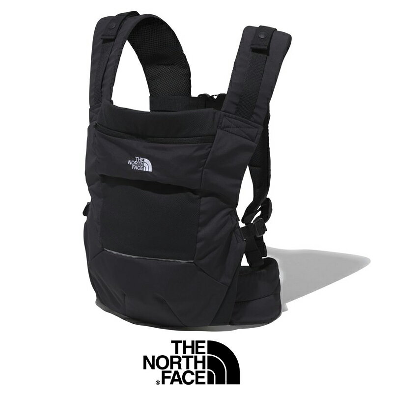 【Kids】THE NORTH FACE ザ・ノースフェイス　B COMPACT CARRIER　ベビーコンパクトキャリアー（キッズ）NMB82300【RCP】2023SS　ベビー キッズ マタニティ【GEAR/HOME】