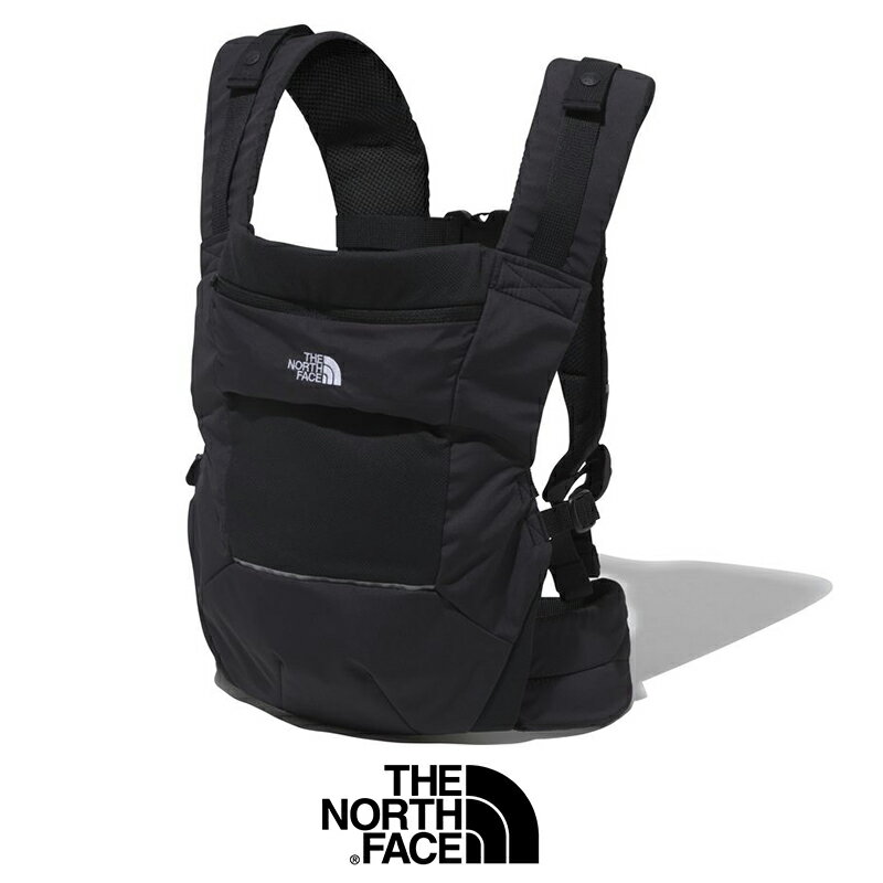 楽天Mmn　エムエムエヌ【Kids】THE NORTH FACE ザ・ノースフェイス　B COMPACT CARRIER　ベビーコンパクトキャリアー（キッズ）NMB82300【RCP】2023SS　ベビー キッズ マタニティ【GEAR/HOME】